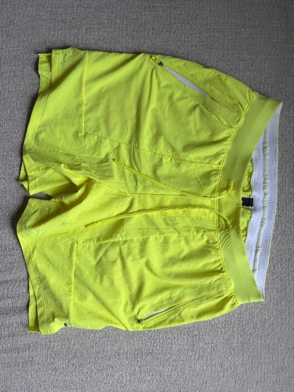 Lululemon Men's Licensed to Train Shorts